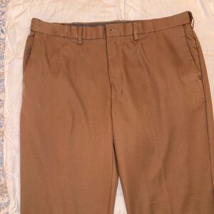 Haggar Men's Cool 18 Pro Pants